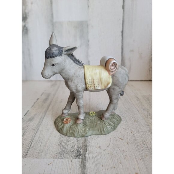 Goebel Donkey BH 26/M nativity scene 1996 figure xmas animal Berta Hummel - Picture 1 of 7